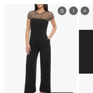 Elegant Black Jumpsuit